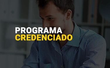 Banner - Programa Credenciado
