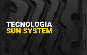 Banner - Tecnologia SUN SYSTEM